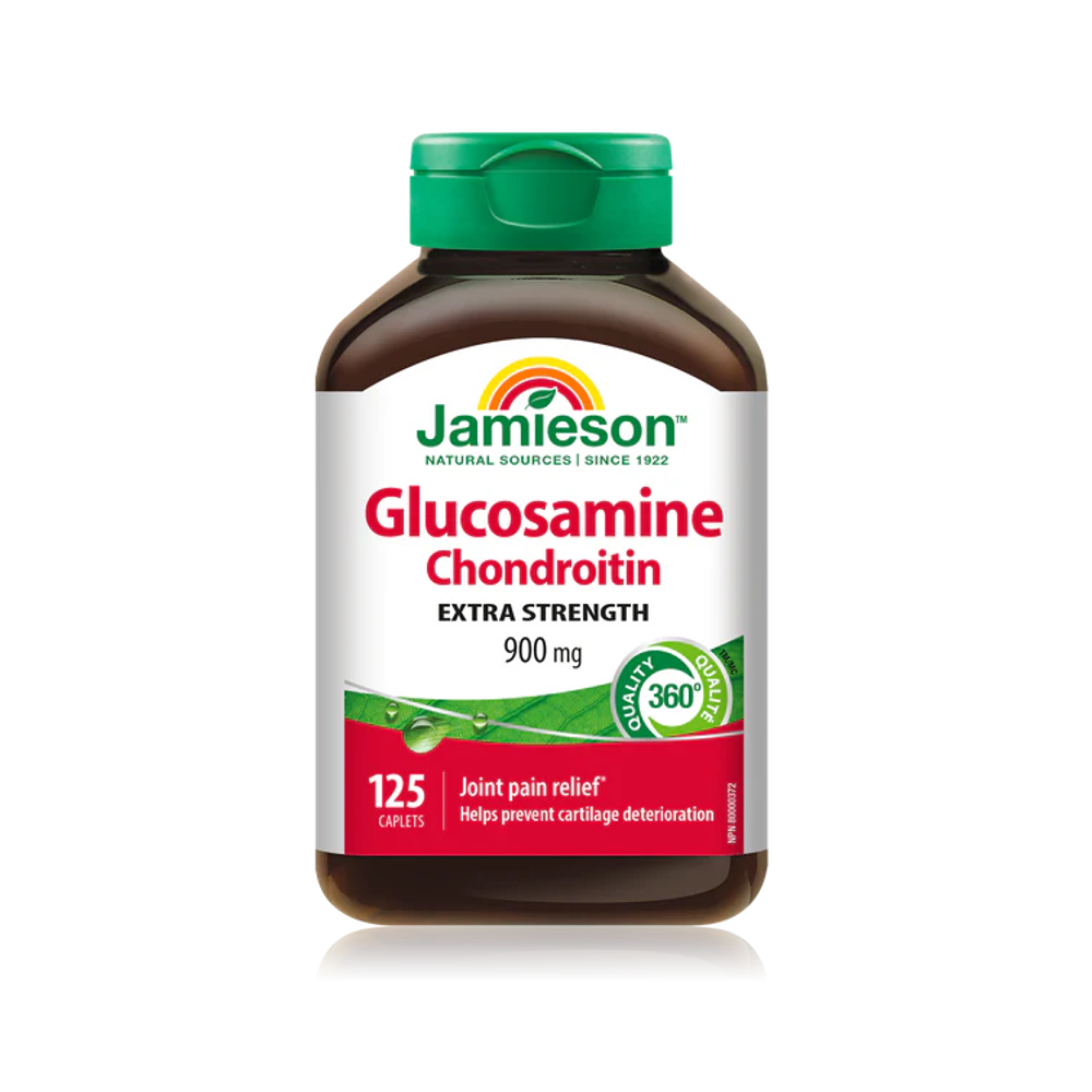 jamieson Glucosamin 125