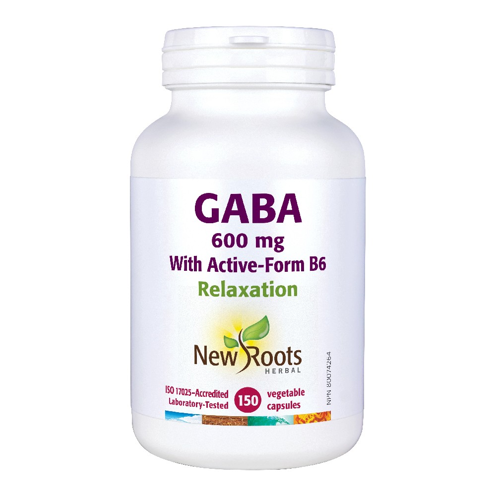 new roots GABA 150