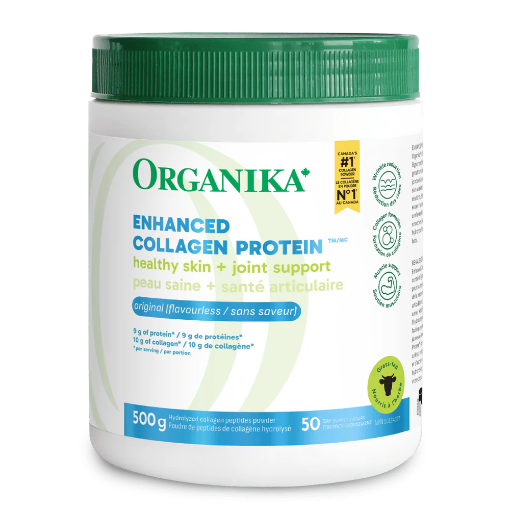 organika collagen 500g