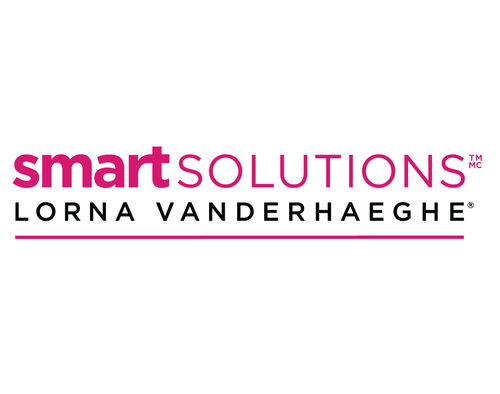 Smart Solution Lorna Vanderhaeghe