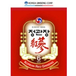 Korean Red Ginseng