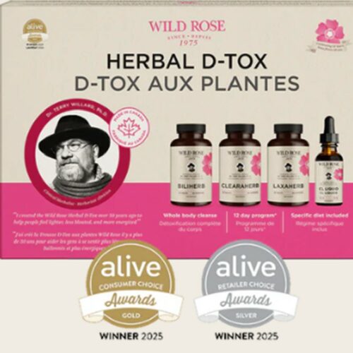 Herbal D-Tox Kit