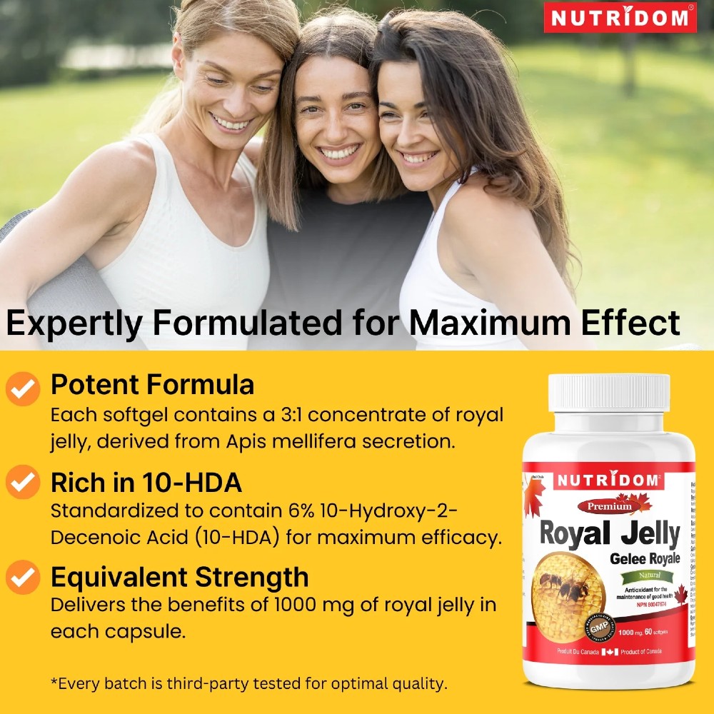 nutridom Royal Jelly -picture-1