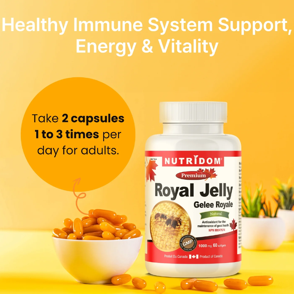 nutridom Royal Jelly -picture-2