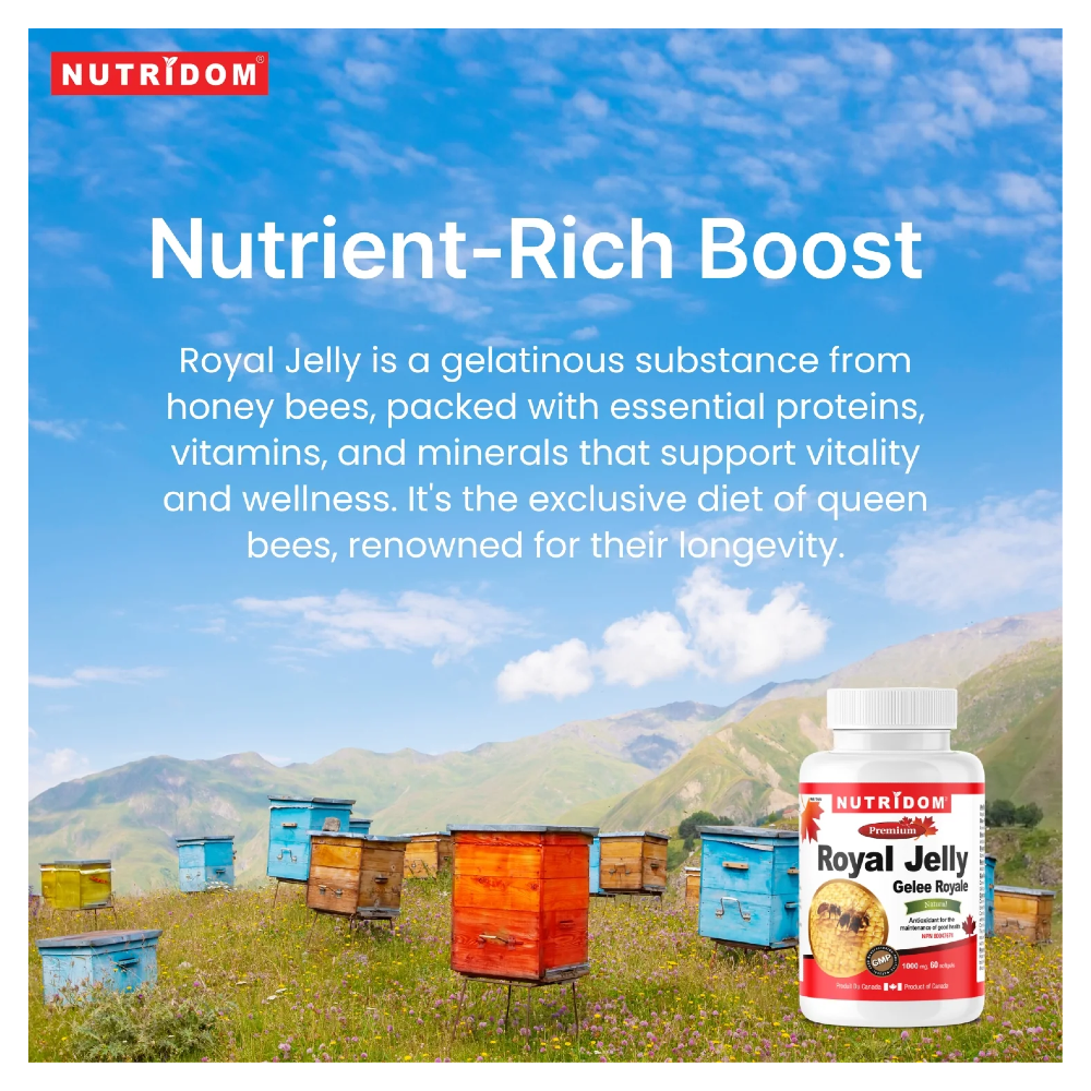 nutridom Royal Jelly -picture-4