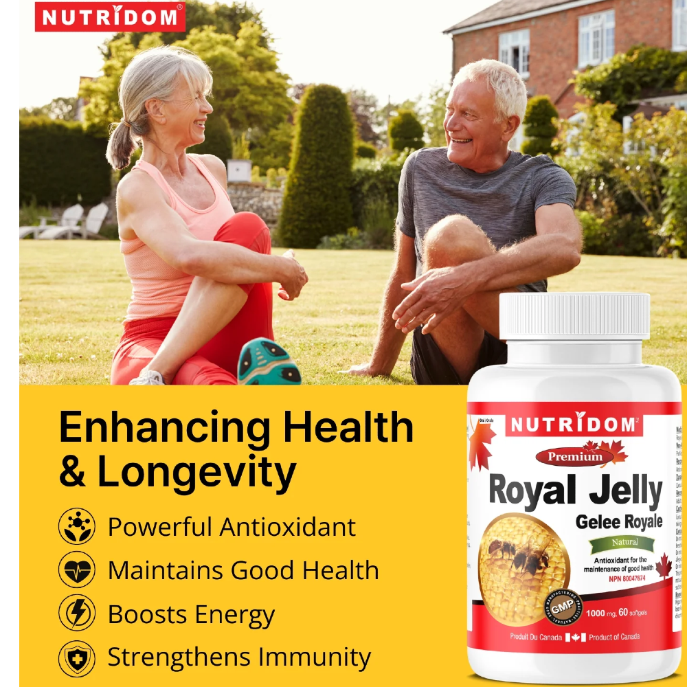 nutridom Royal Jelly -picture