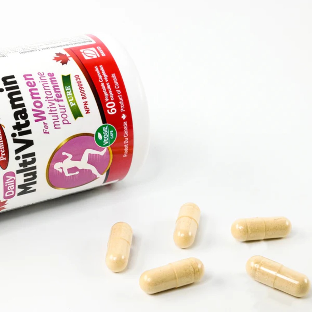 nutridom multi vitamin women -picture-1
