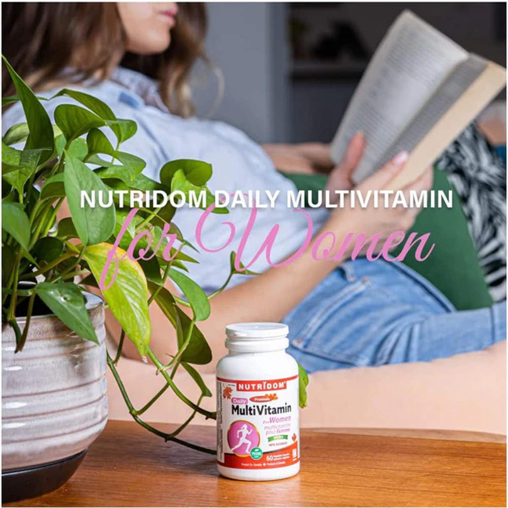 nutridom multi vitamin women -picture