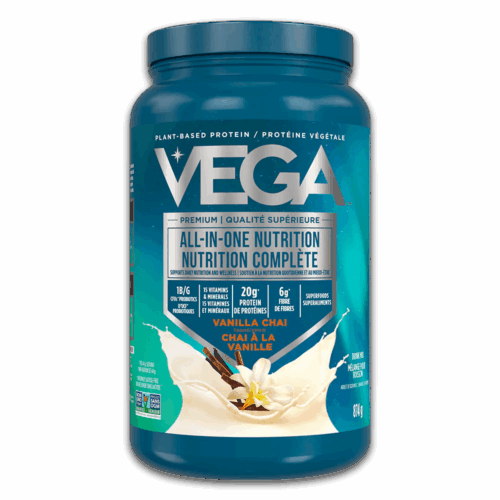 Vega One All In One Nutritional Shake Vanilla Chai 874g