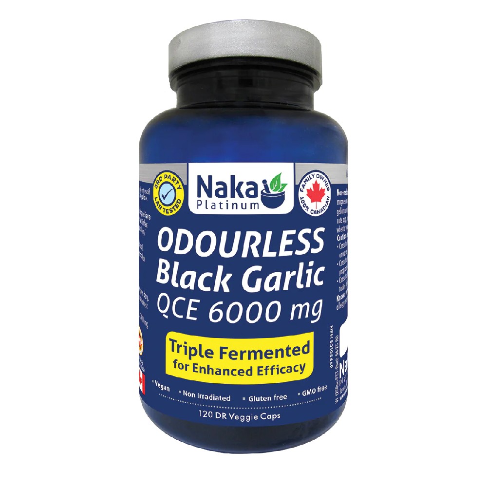 naka black garlic 75