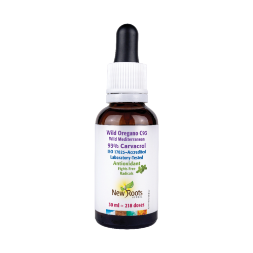 New Roots Wild Oregano C93 30ml