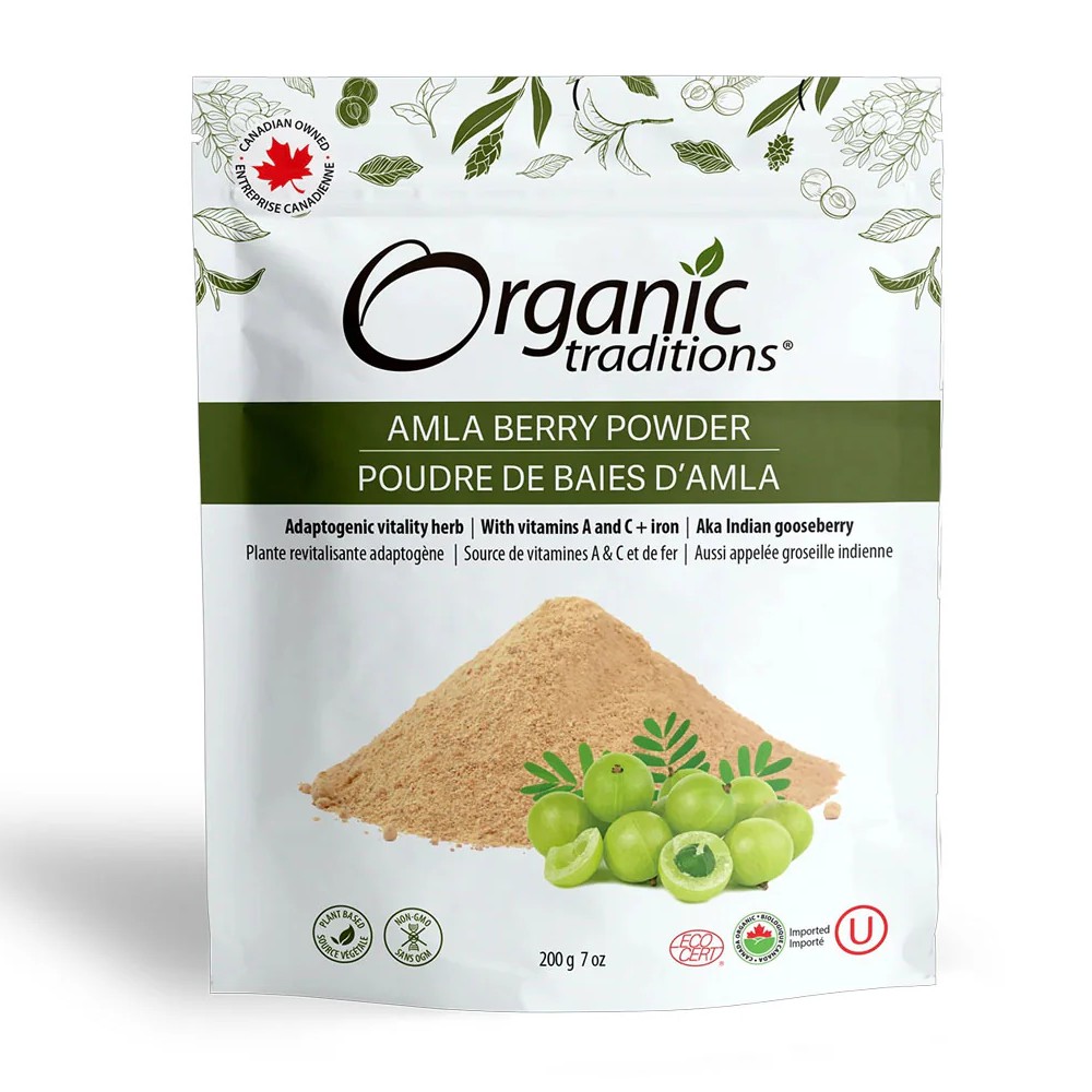 organic traditions-Amla berry-new