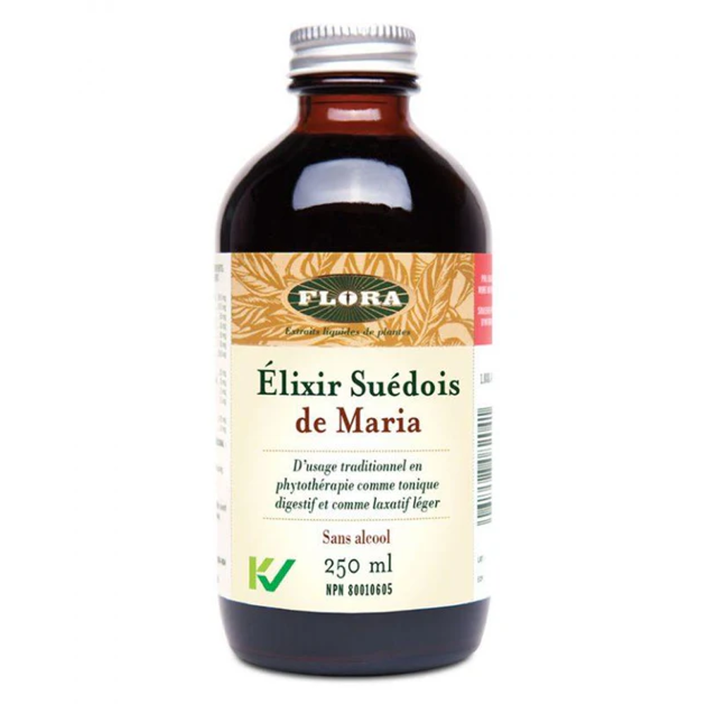 flora Sweedish bitters AF-1