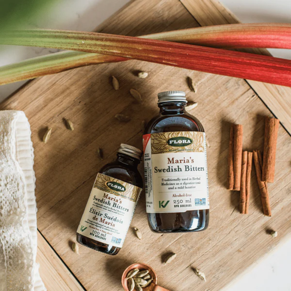 flora Sweedish bitters AF-2