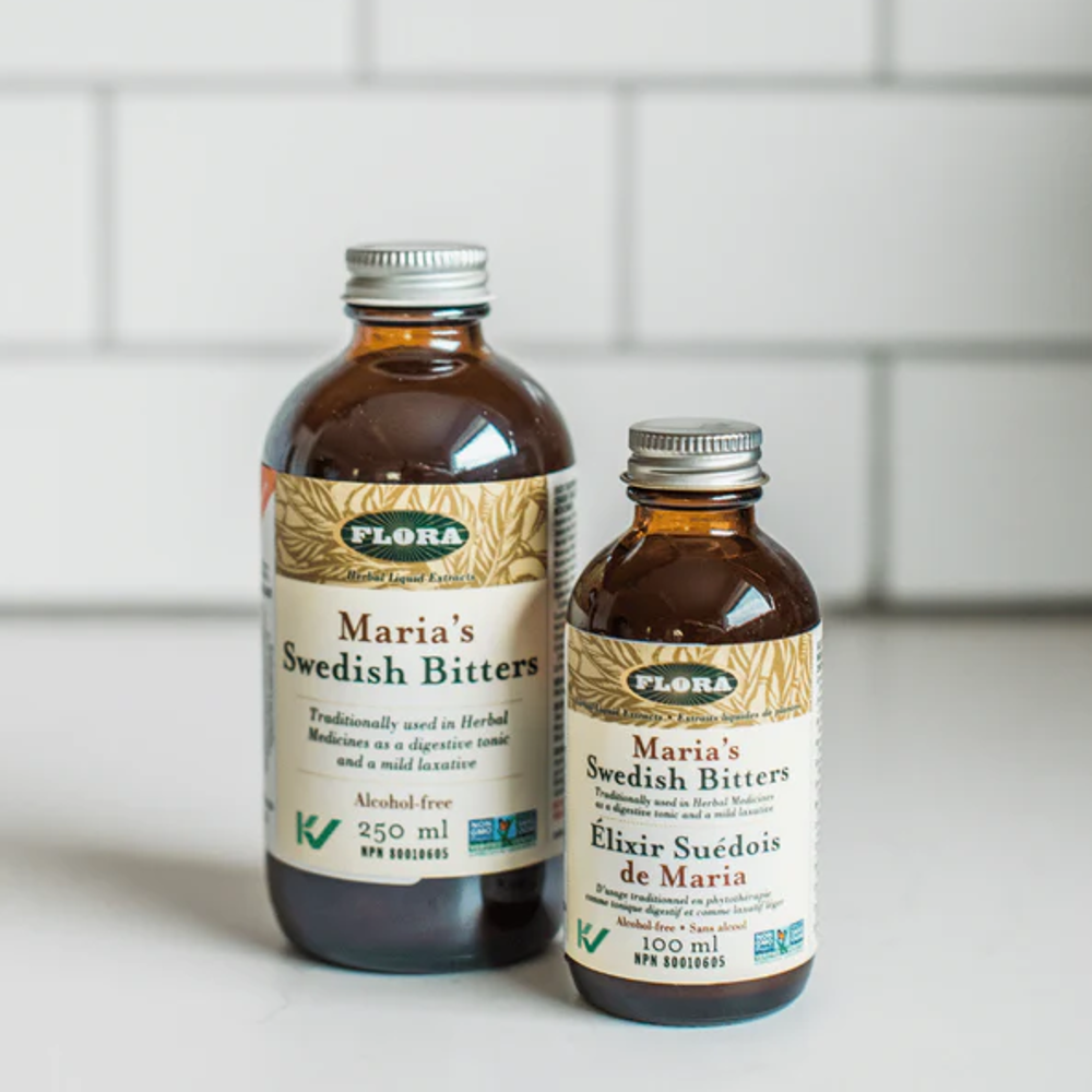 flora Sweedish bitters AF-3
