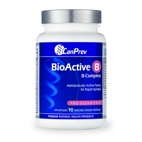 CanPrev BioActive B 90 Vegetable Capsules