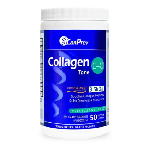 Collagen Tone – Powder (formerly Collagen Muscle Tone) 250g