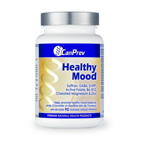 CanPrev Healthy Mood 90 Vegetable Capsules