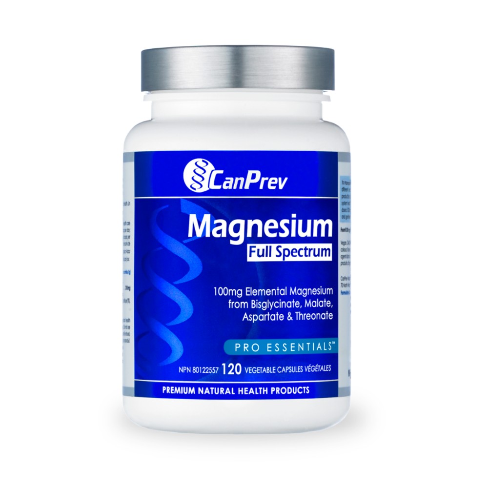 cp magnesium full spectrum 120