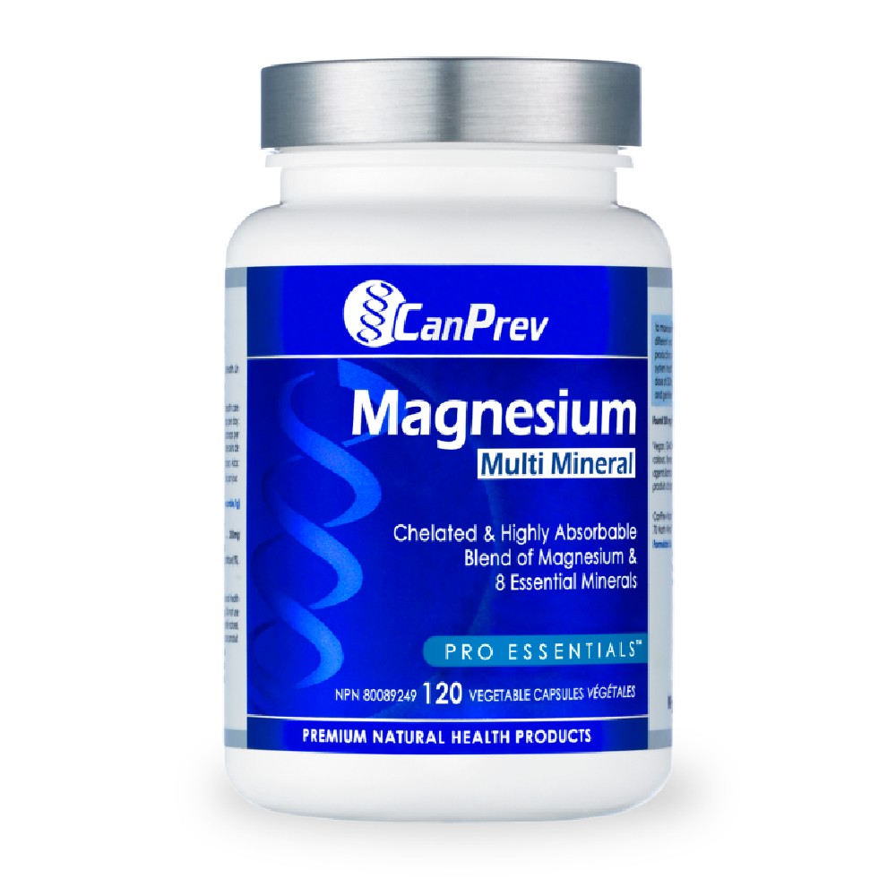 cp magnesium multi mineral 120