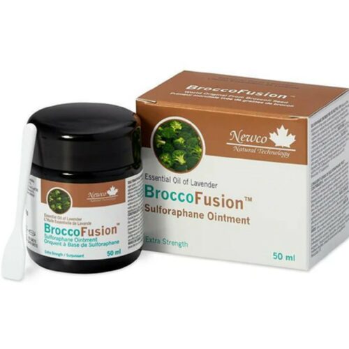 BroccoFusion® Sulforaphane Ointment 50mL