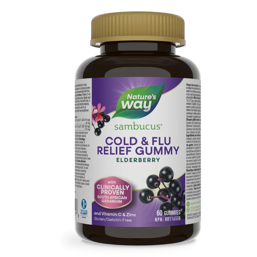 nw Cold & Flu 60Gummies