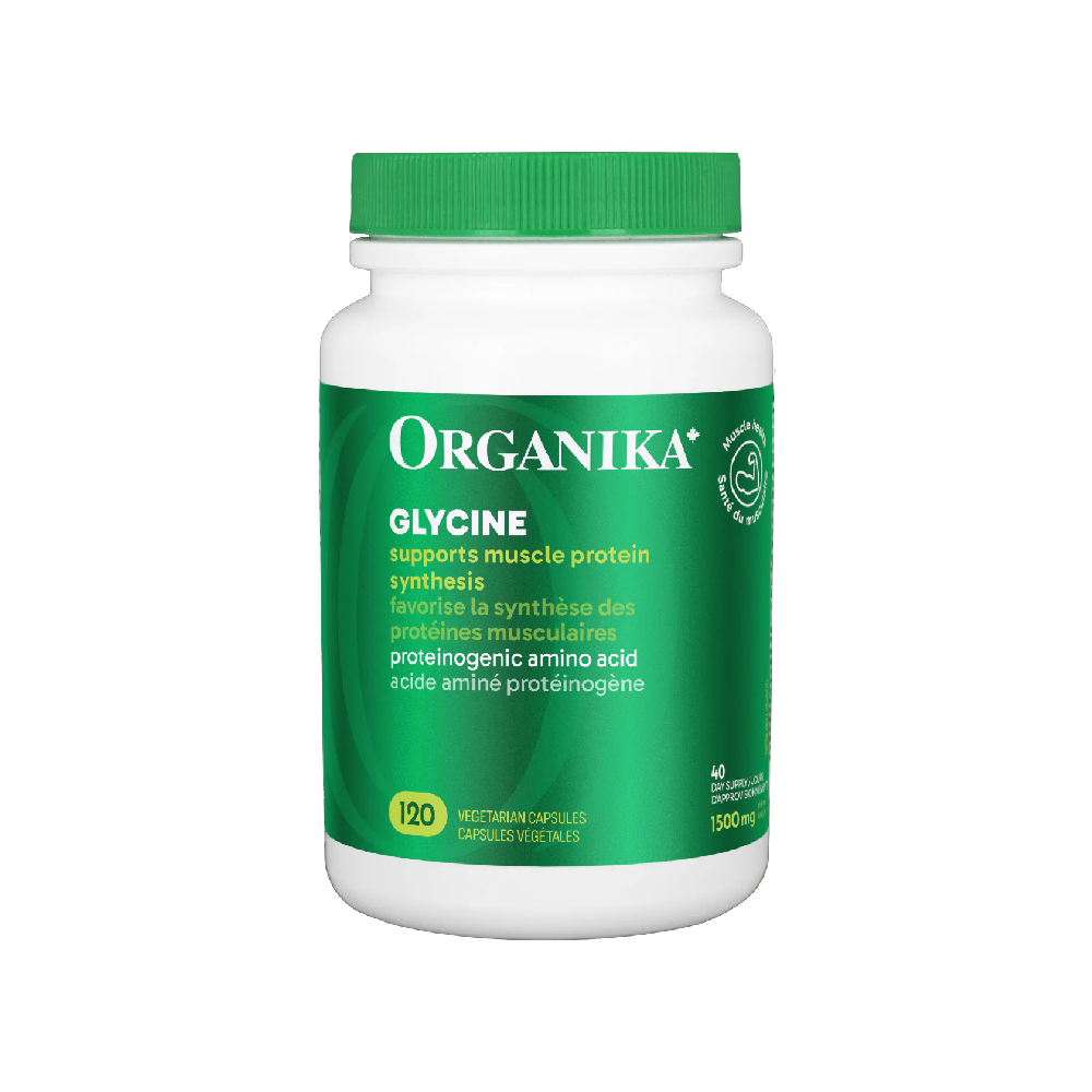 organika Glycine 120