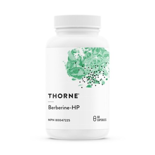 Thorne Berberine-HP 60 Capsules