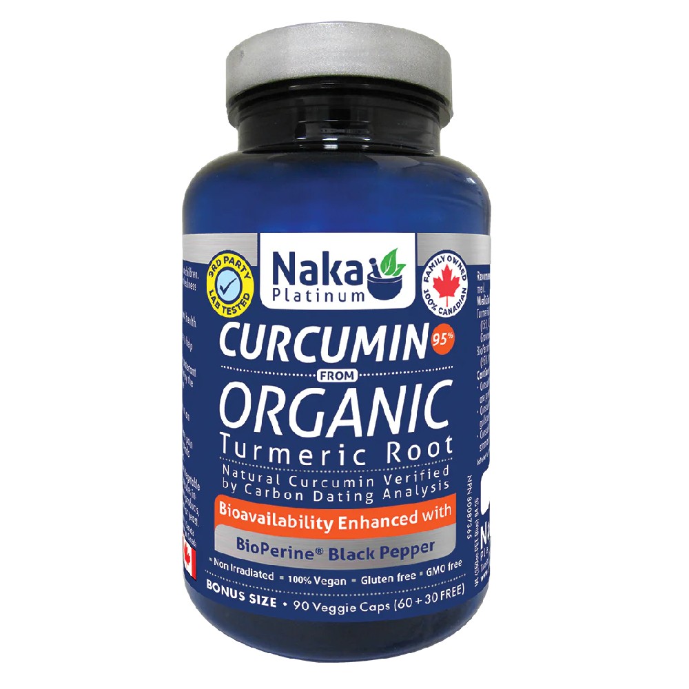 naka Curcumin 90