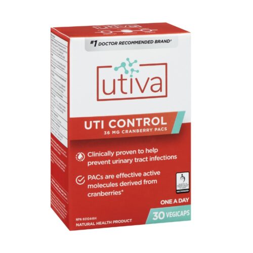 UTI Control 30 Vegicaps