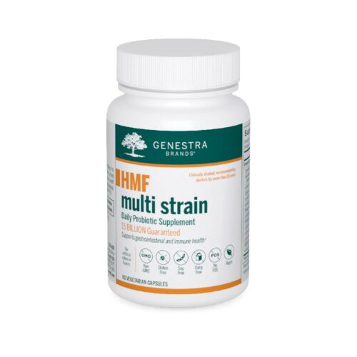 Genestra HMF Multi Strain Vegetarian Capsules