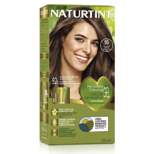 Naturtint 5G Light Golden Chestnut 170mL